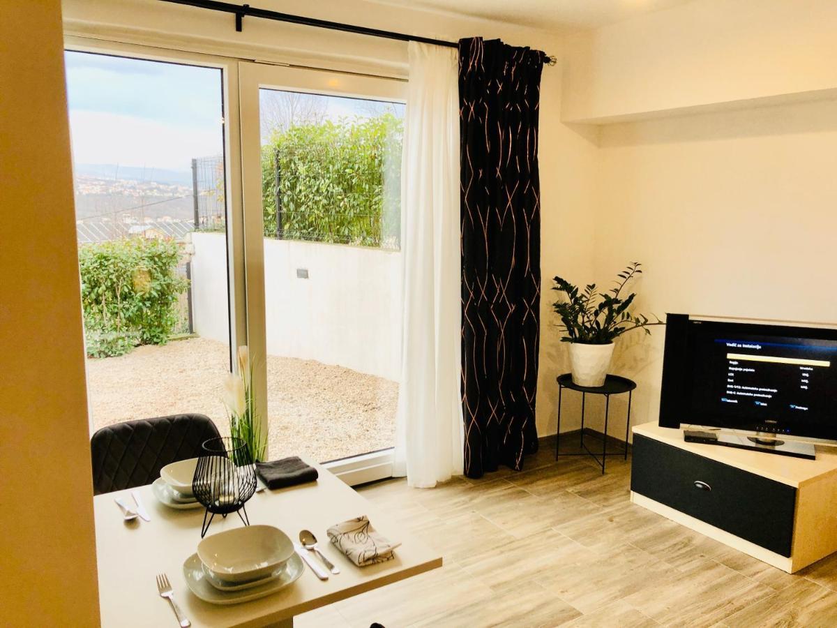 Studio For2 In Opatija Extérieur photo